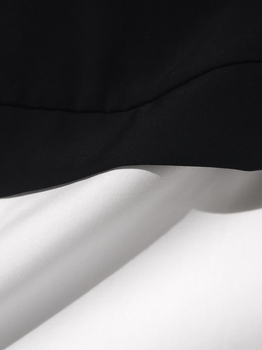 ENFOLD(エンフォルド) DOUBLE CUFFS BOX PULLOVER