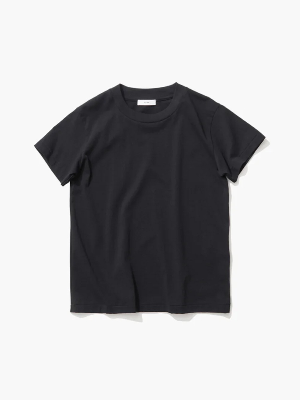 ATON(エイトン) DRY COTTON JERSEY STANDARD T-SHIRT