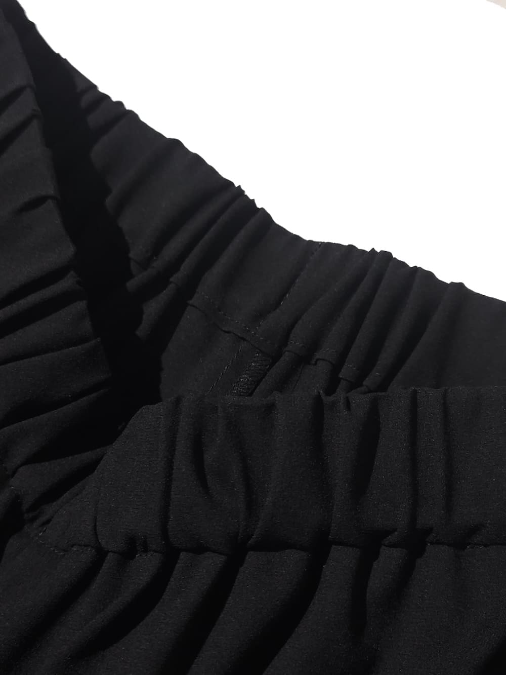 ENFOLD(エンフォルド) ORB BALLOON TROUSERS