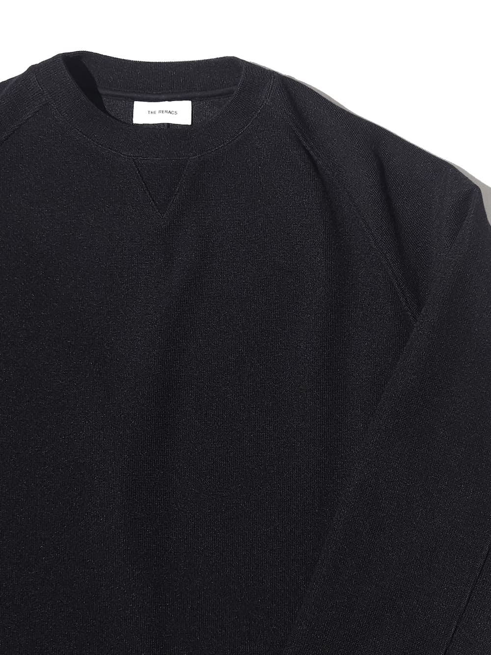 THE RERACS(ザリラクス) THE RAGLAN SWEAT - COLDBECK ONLINE（コール