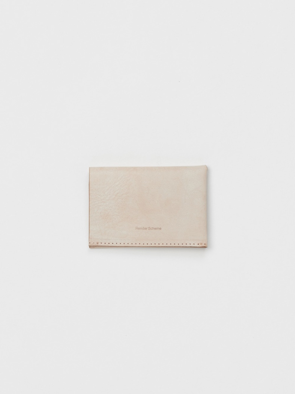 Hender Scheme(エンダースキーマ) compact card case