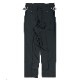 SALETamme() K-2B STRAIGHT SLACKS BLACK