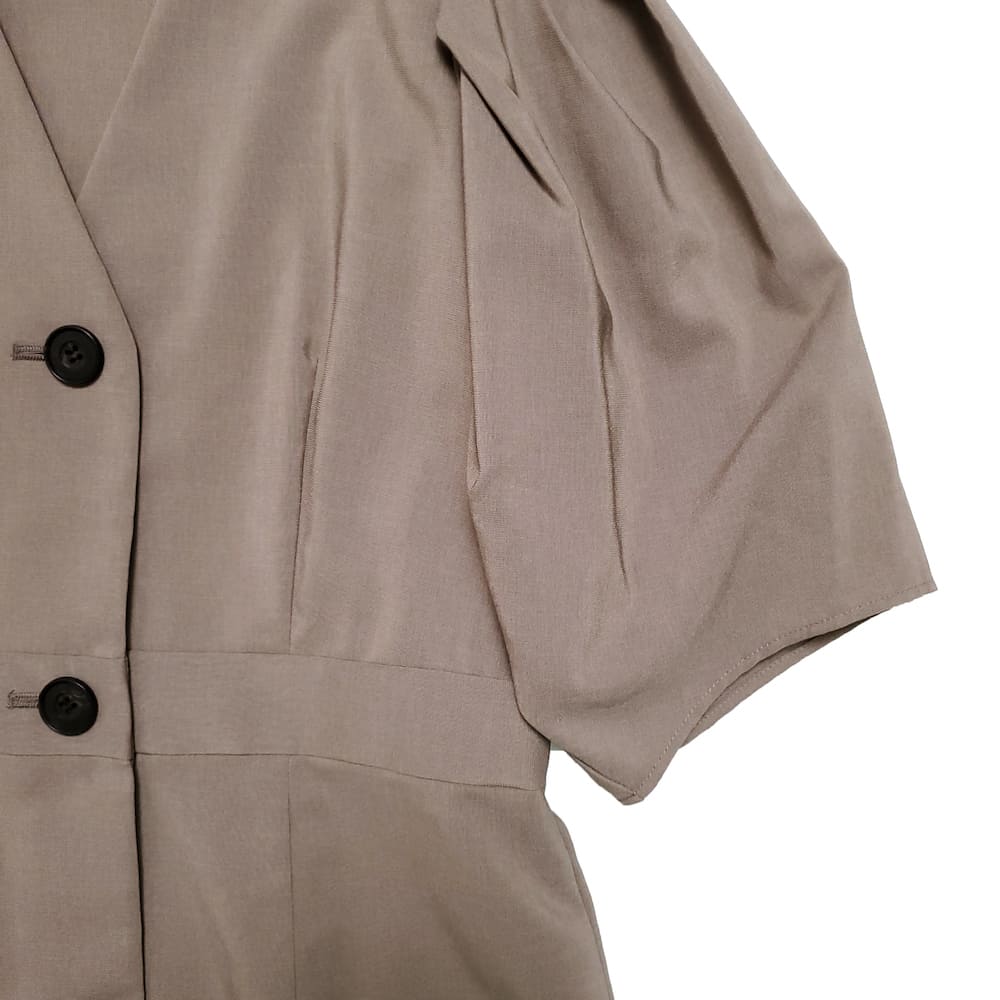 RIM.ARK(リムアーク) JK like v neck SH - COLDBECK ONLINE