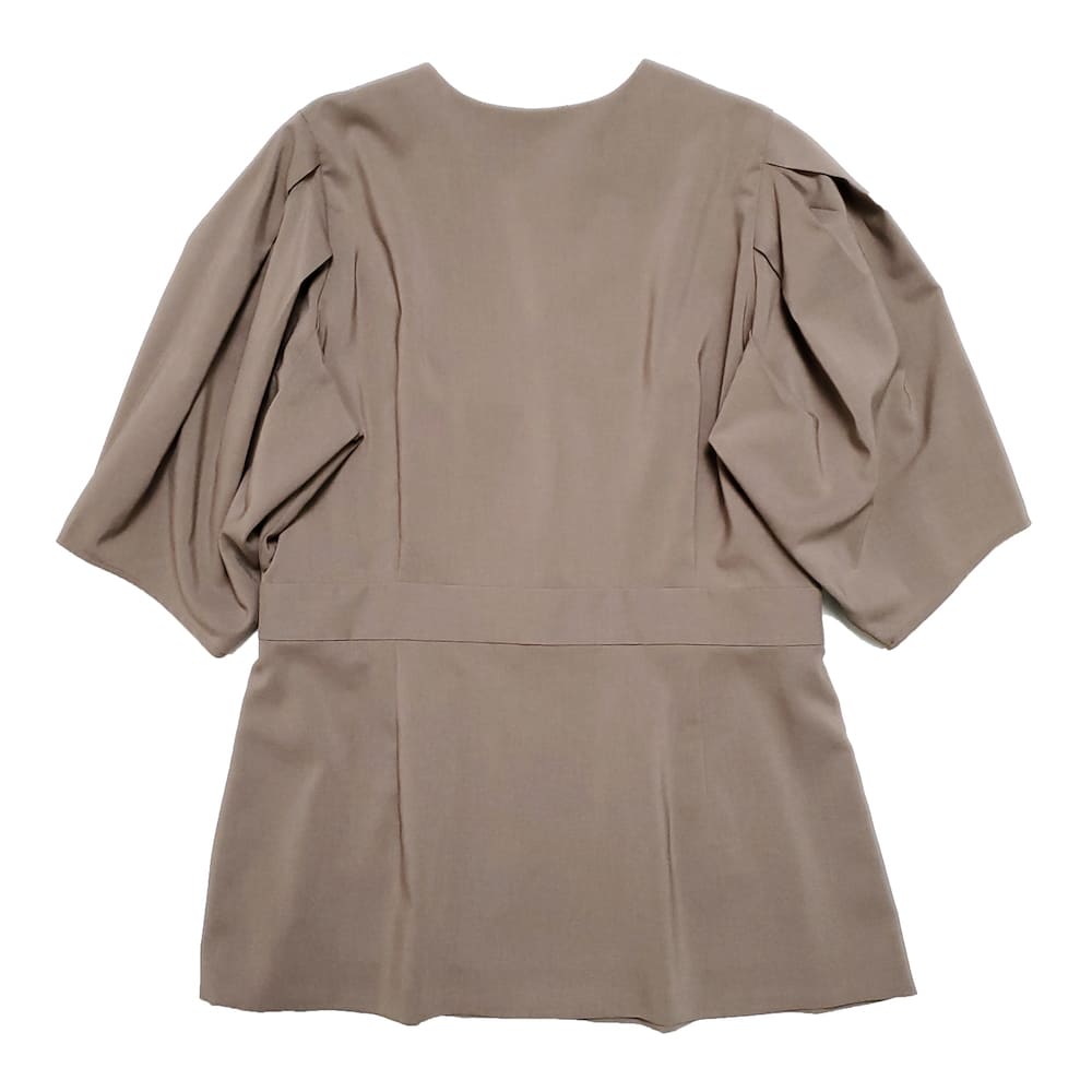 RIM.ARK(リムアーク) JK like v neck SH - COLDBECK ONLINE