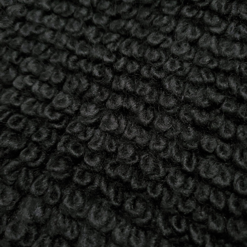 RIM.ARK(リムアーク) Wide shoulder zip vest