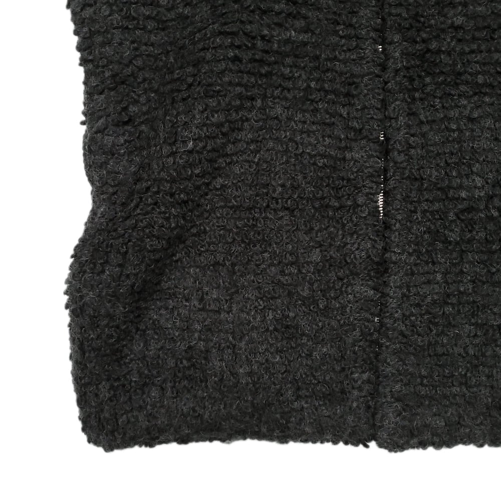 RIM.ARK(リムアーク) Wide shoulder zip vest - COLDBECK ONLINE