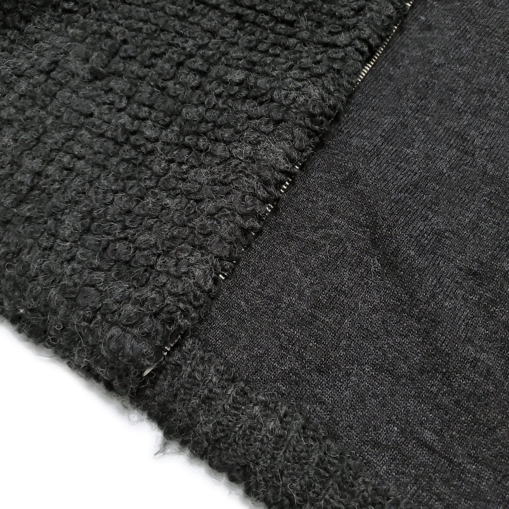 RIM.ARK(リムアーク) Wide shoulder zip vest - COLDBECK ONLINE