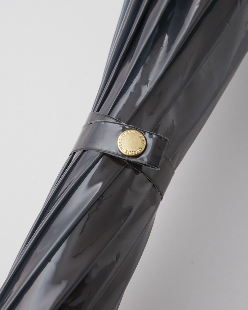 Traditional Weatherwear(ȥǥʥ륦) CLEAR UMBRELLA BAMBOO