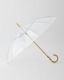 Traditional Weatherwear(ȥǥʥ륦) CLEAR UMBRELLA BAMBOO