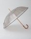Traditional Weatherwear(ȥǥʥ륦) CLEAR UMBRELLA BAMBOO