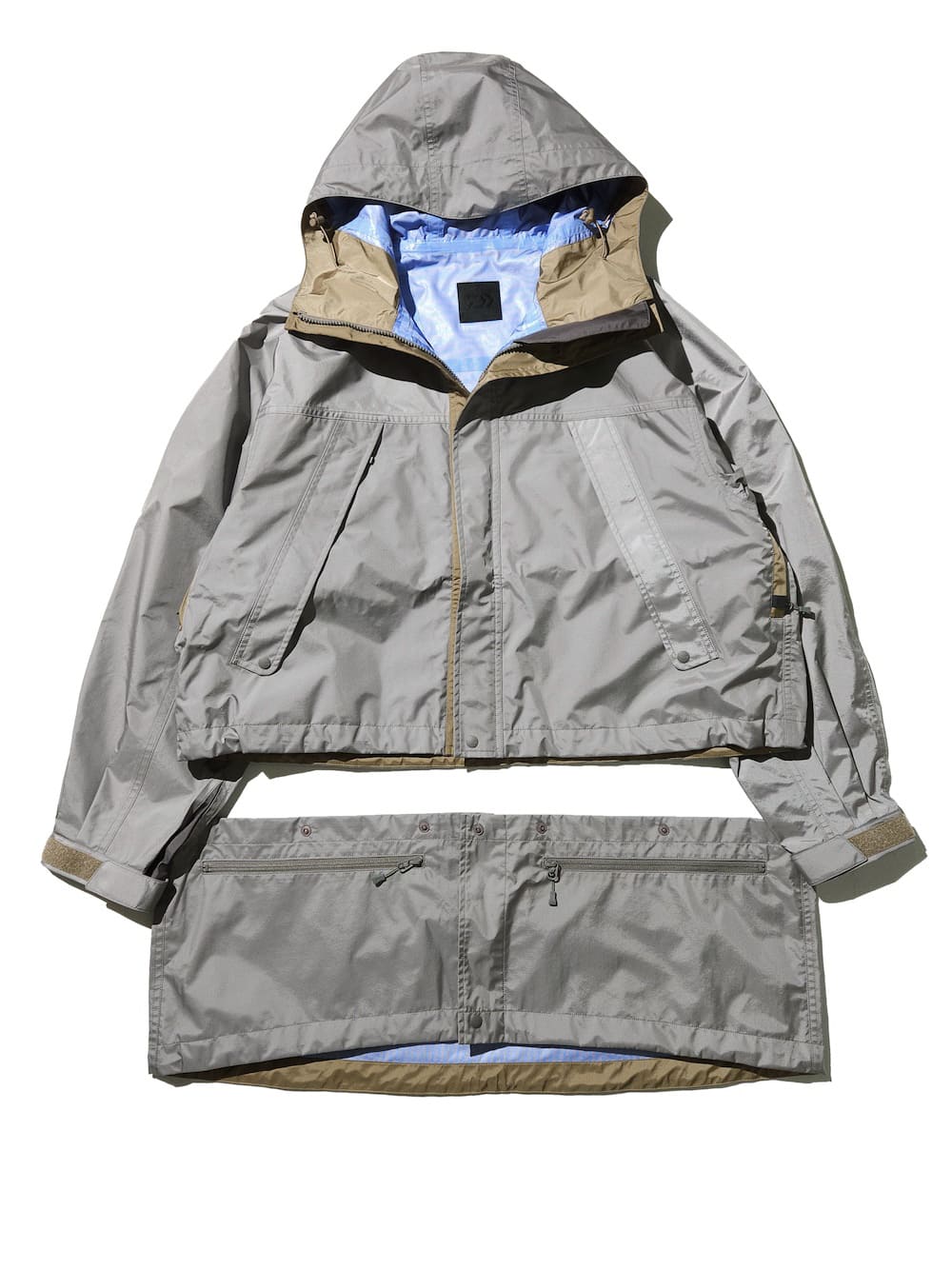 DAIWA PIER39(ダイワピア39) TECH 2WAY ALPINE PARKA - COLDBECK