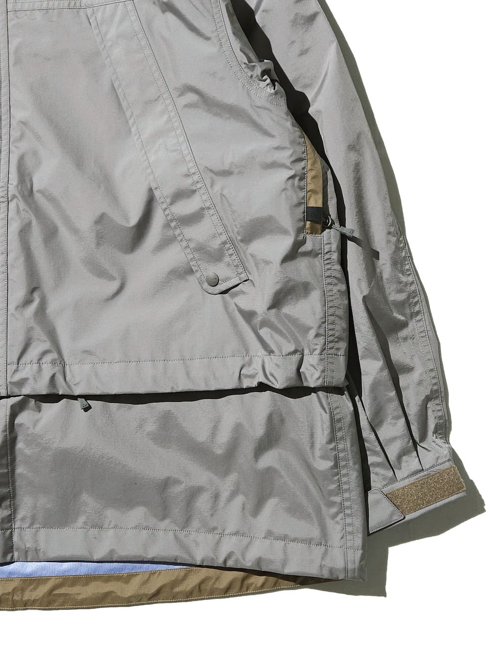DAIWA PIER39(ダイワピア39) TECH 2WAY ALPINE PARKA - COLDBECK