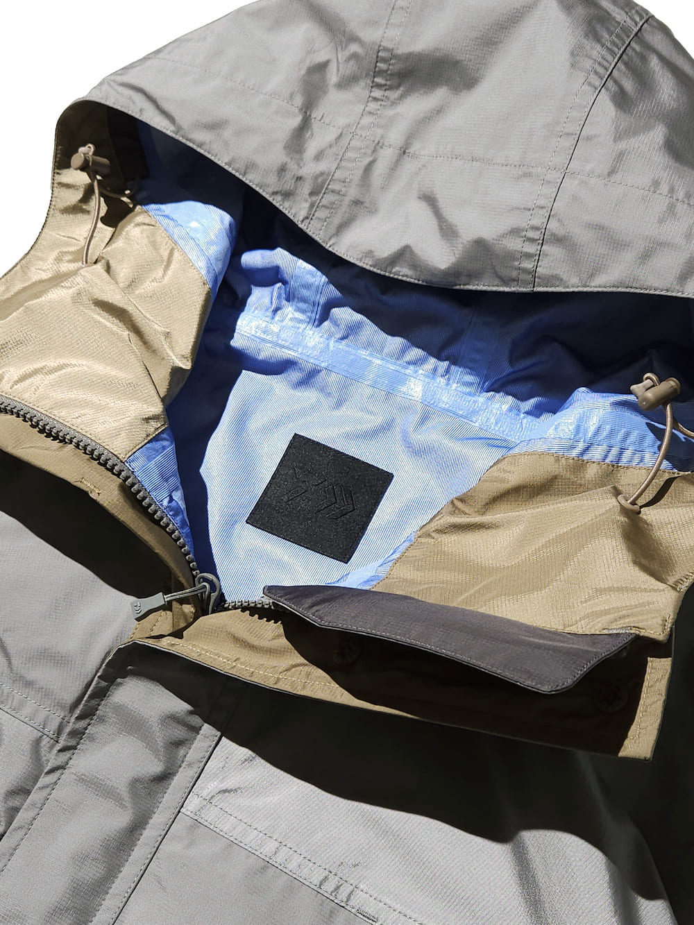 DAIWA PIER39(ダイワピア39) TECH 2WAY ALPINE PARKA - COLDBECK