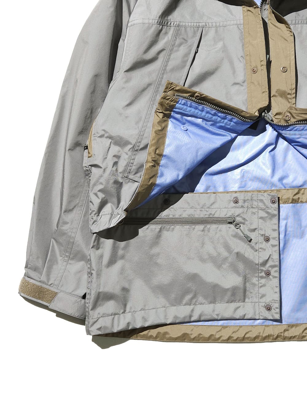 DAIWA PIER39(ダイワピア39) TECH 2WAY ALPINE PARKA - COLDBECK
