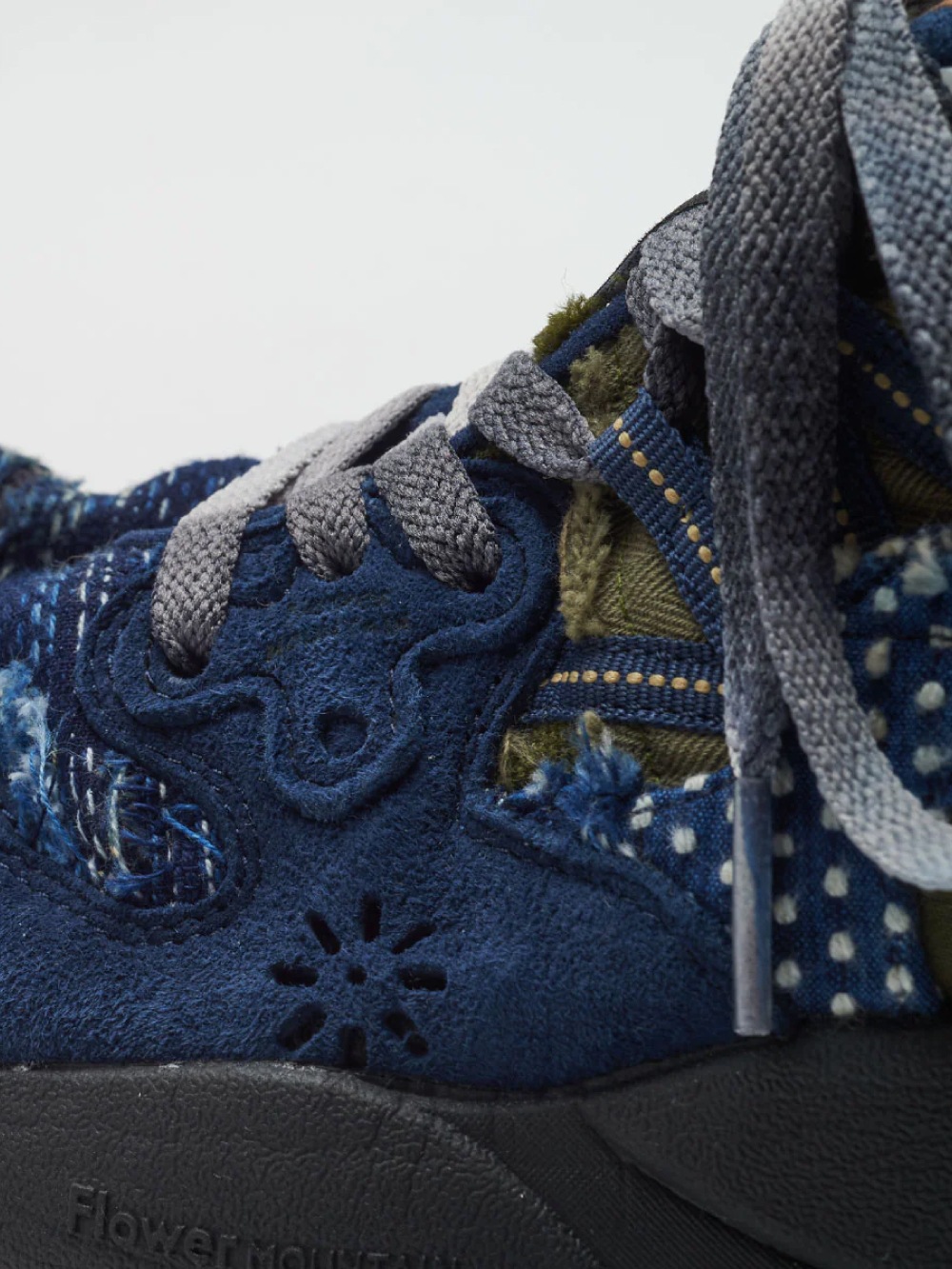 SALE】Flower MOUNTAIN(フラワーマウンテン) YAMANO3 ヤマノ3 襤褸