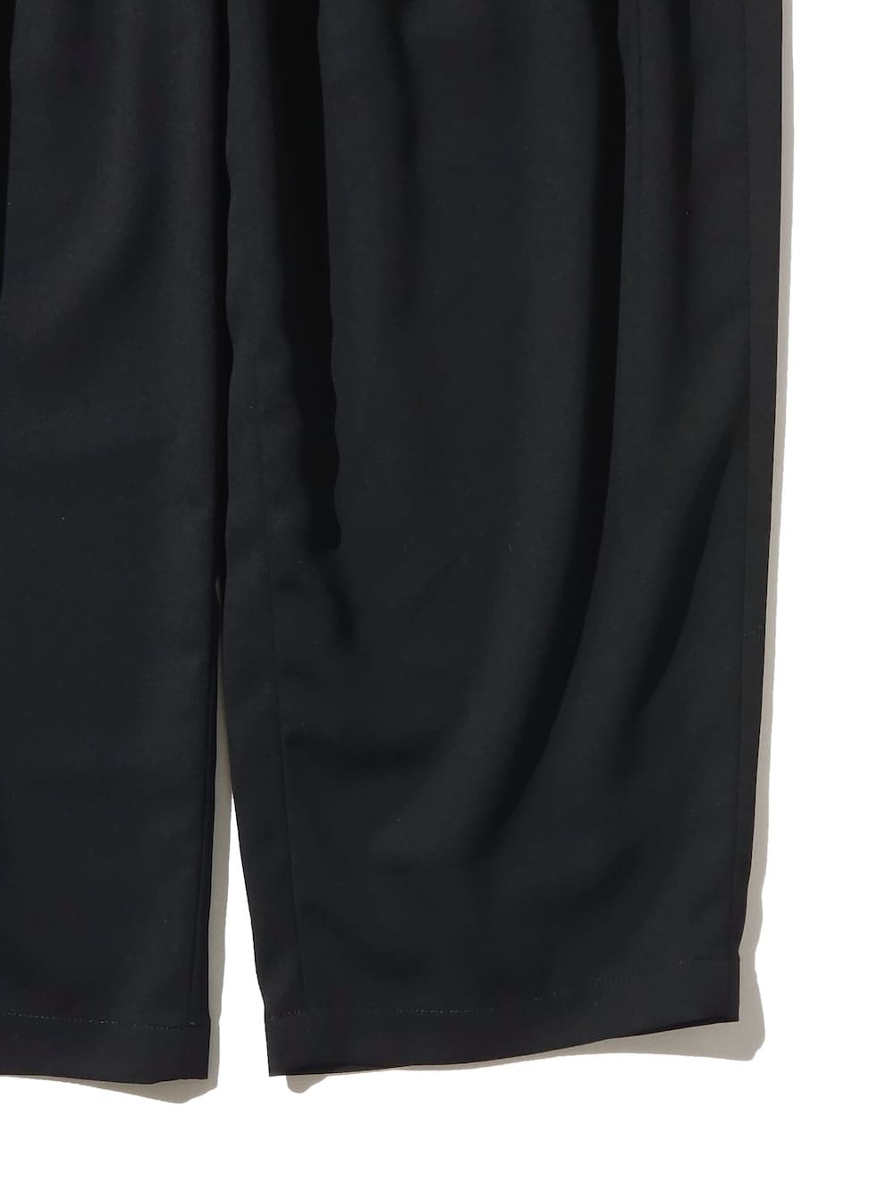 ENFOLD(エンフォルド) RELAX EGG WIDE PANTS - COLDBECK ONLINE