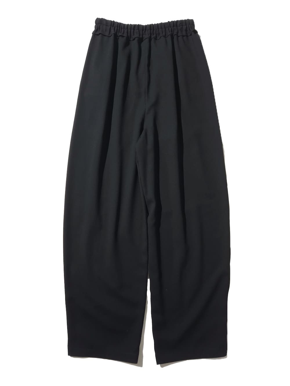 ENFOLD(エンフォルド) RELAX EGG WIDE PANTS - COLDBECK ONLINE
