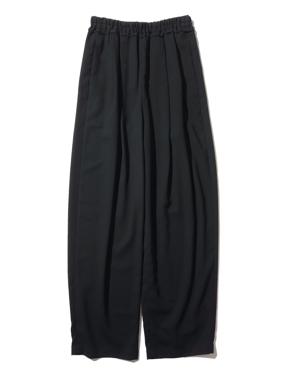 ENFOLD(エンフォルド) RELAX EGG WIDE PANTS - COLDBECK ONLINE
