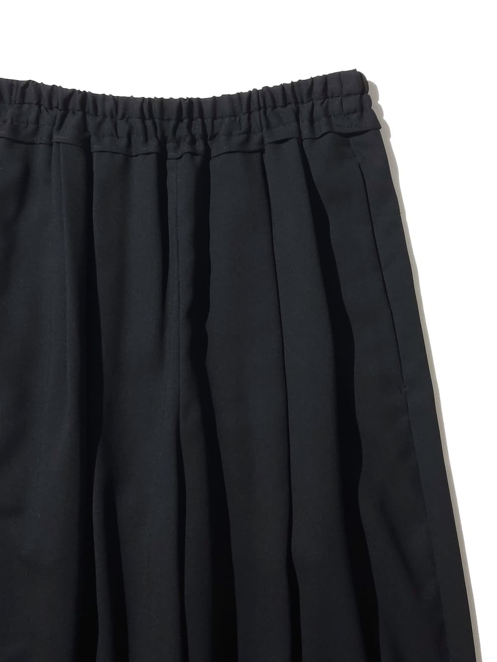 ENFOLD(エンフォルド) RELAX EGG WIDE PANTS - COLDBECK ONLINE