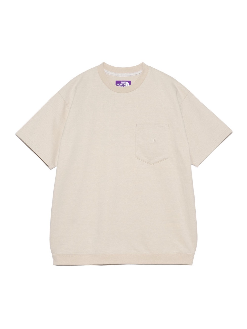 【SALE】THE NORTH FACE PURPLE LABEL(ザノースフェイスパープルレーベル) High Bulky Pocket Tee