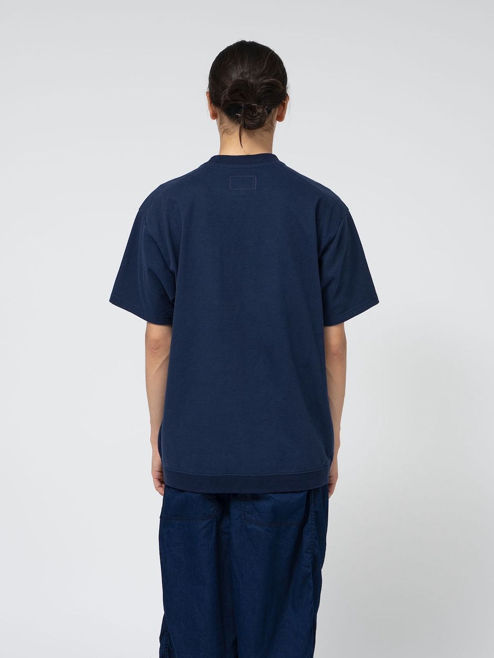 【SALE】THE NORTH FACE PURPLE LABEL(ザノースフェイスパープルレーベル) High Bulky Pocket Tee