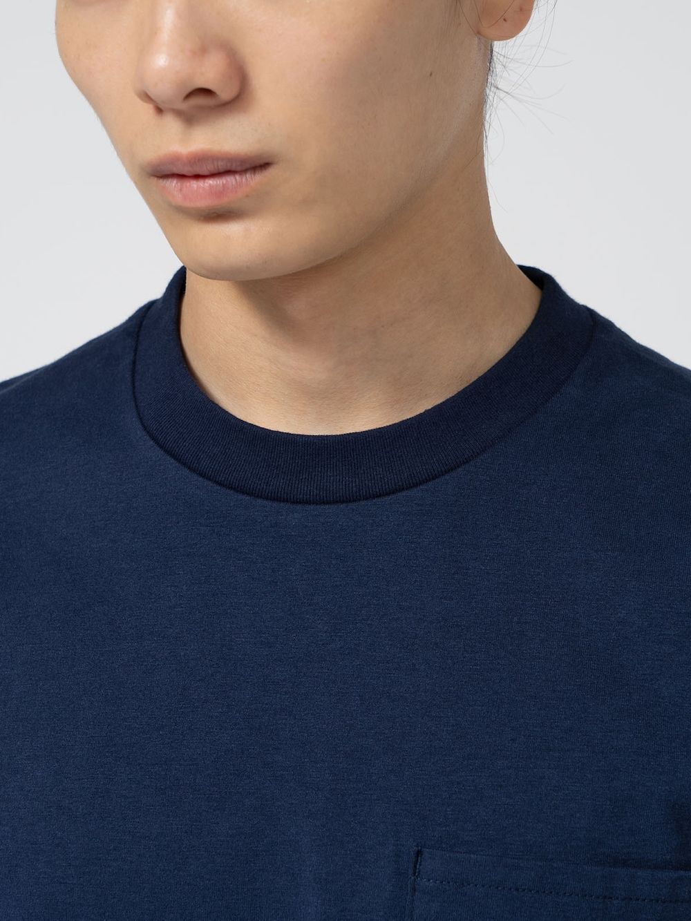 【SALE】THE NORTH FACE PURPLE LABEL(ザノースフェイスパープルレーベル) High Bulky Pocket Tee
