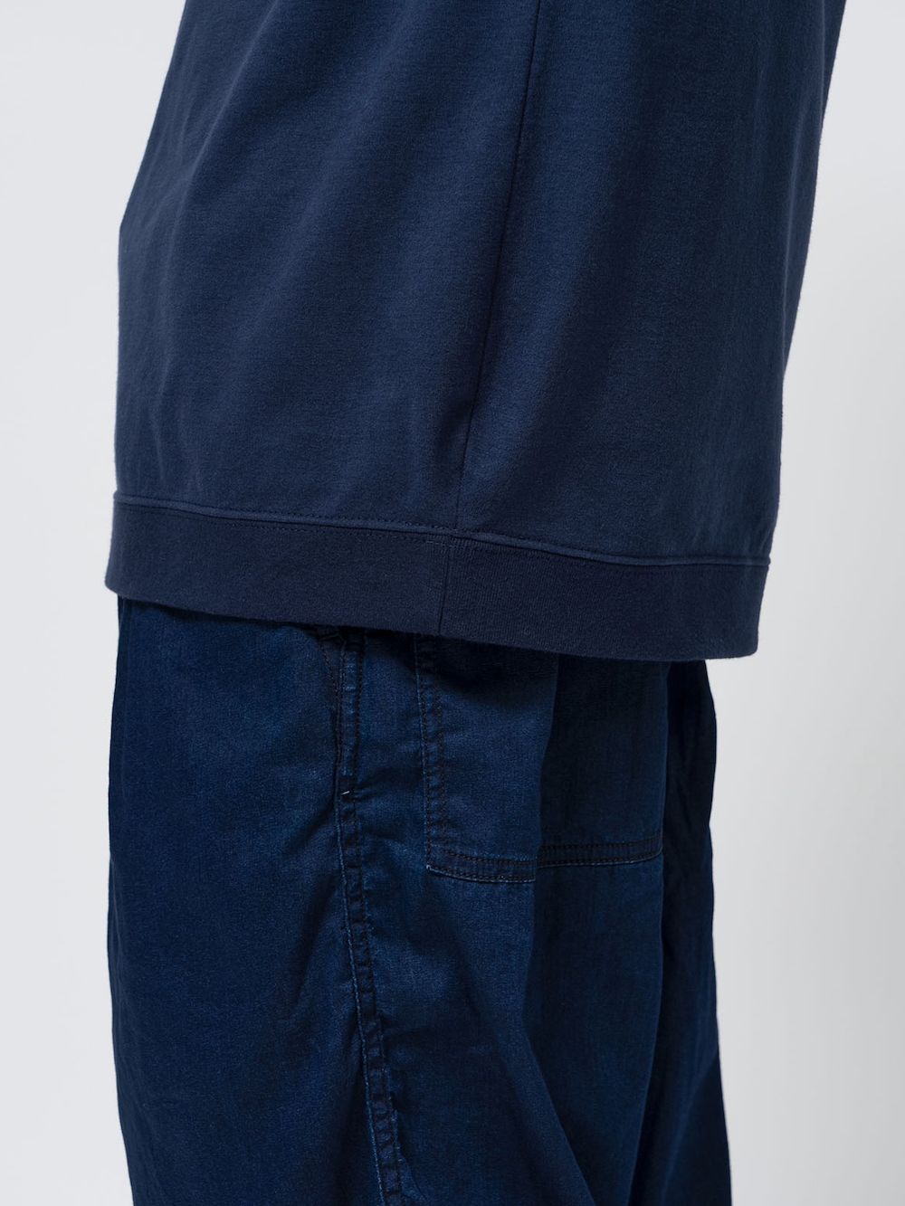 【SALE】THE NORTH FACE PURPLE LABEL(ザノースフェイスパープルレーベル) High Bulky Pocket Tee