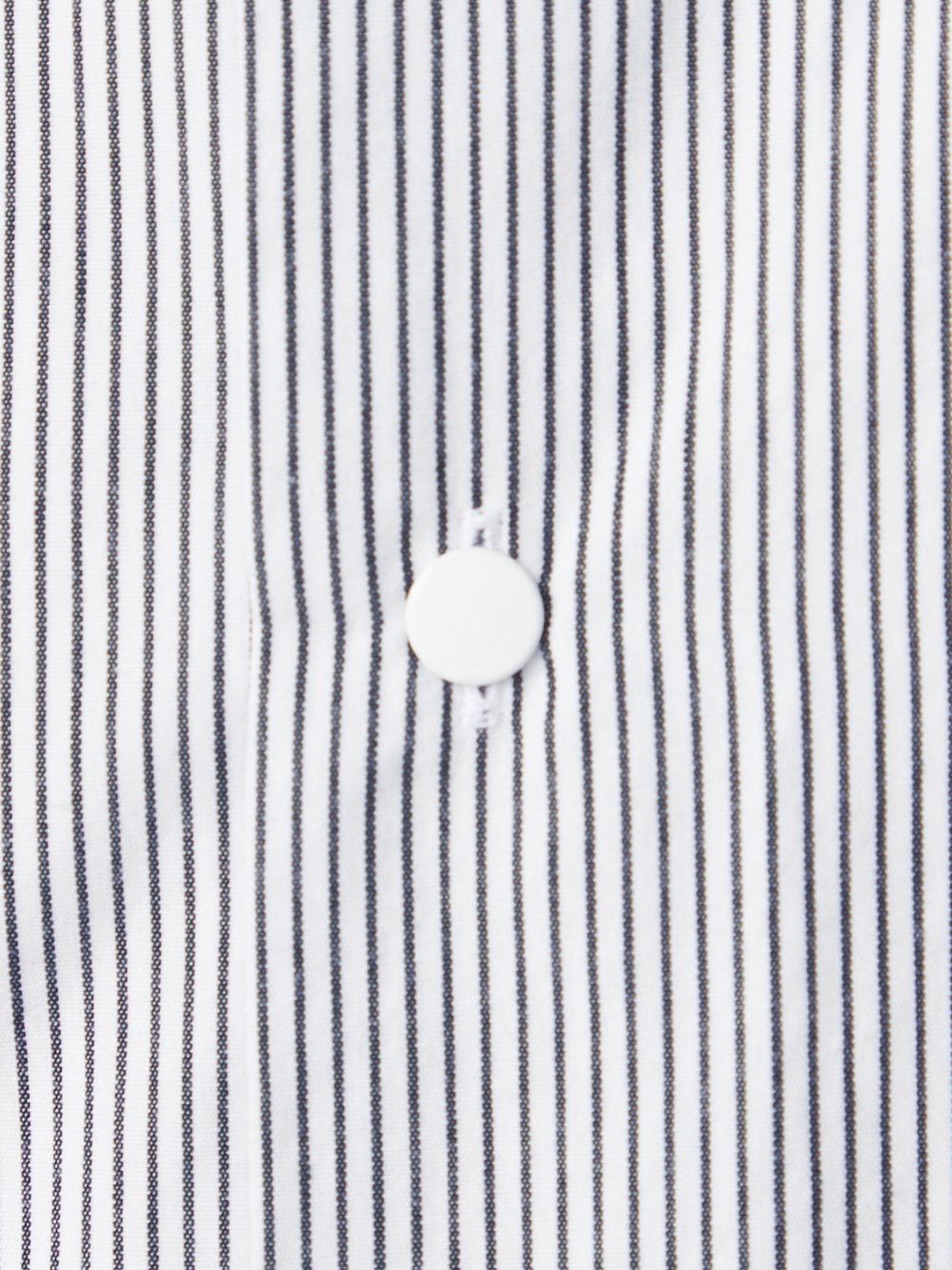 【SALE】nanamica(ナナミカ) Regular Collar Stripe Wind Shirt