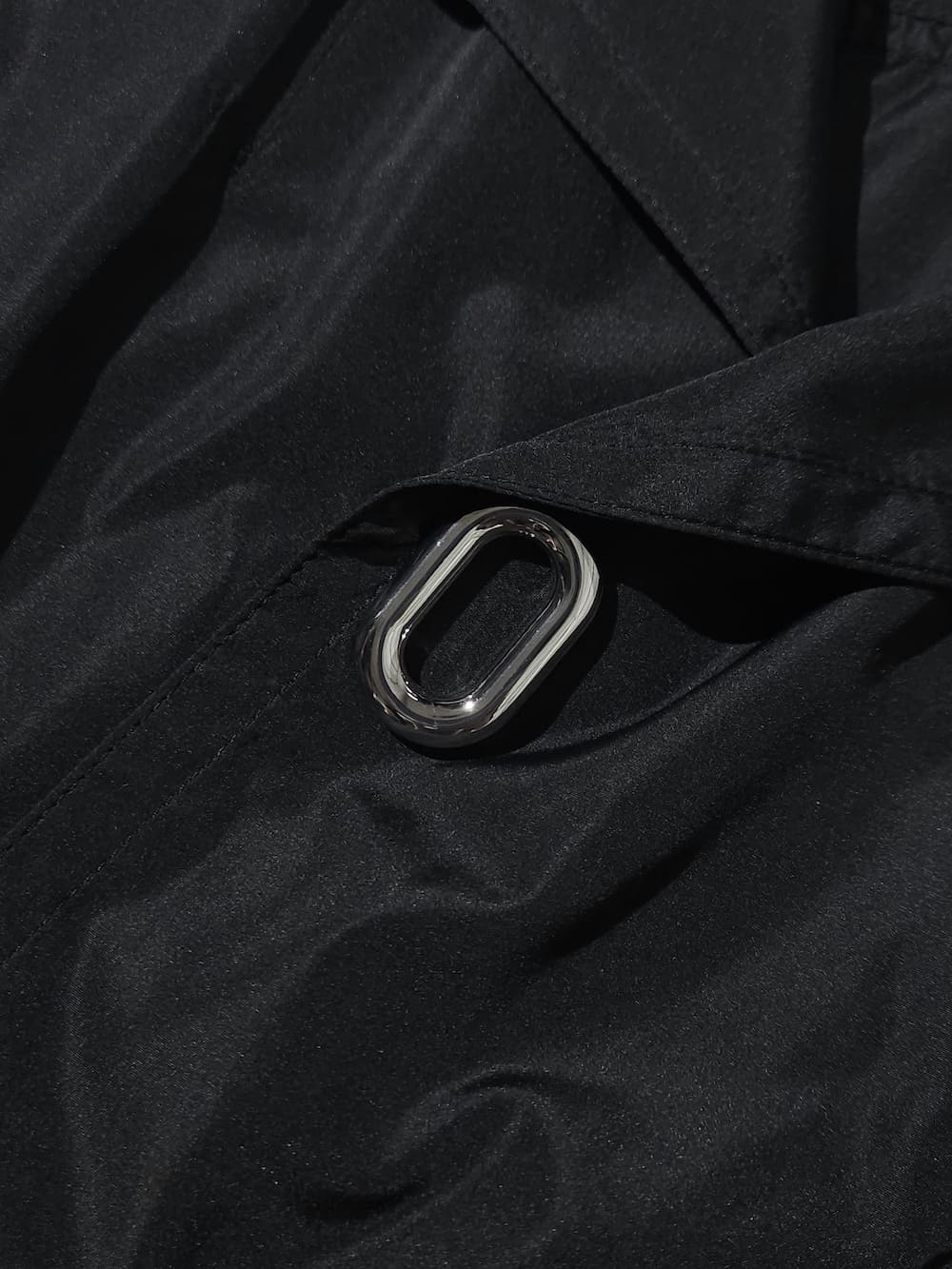 HARUNOBUMURATA(ハルノブムラタ) LOGAN - SILK BLEND SHORT BLOUSON