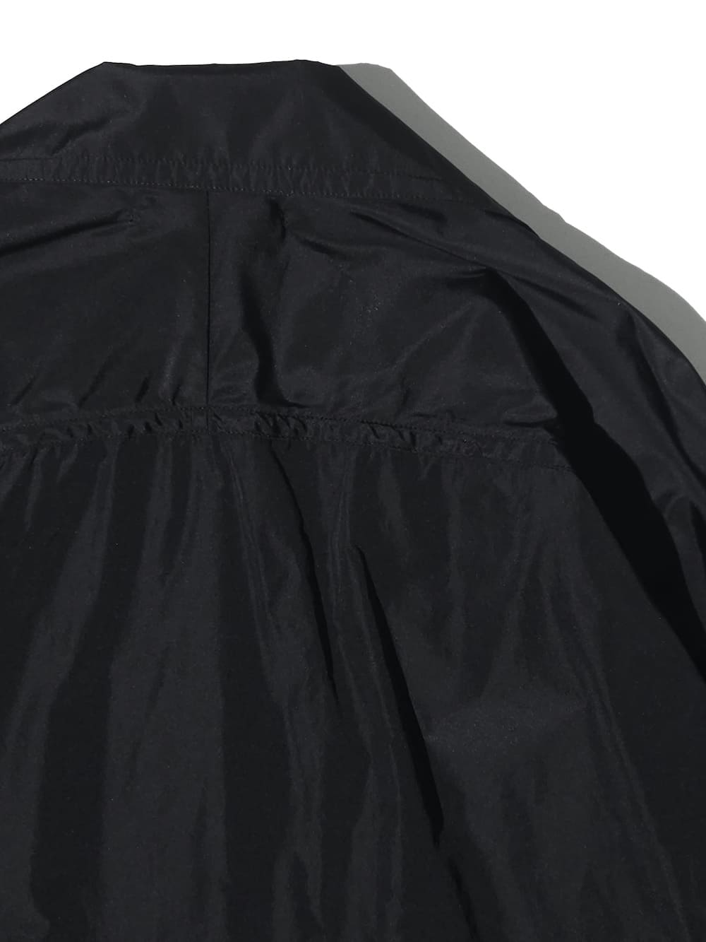 HARUNOBUMURATA(ハルノブムラタ) LOGAN - SILK BLEND SHORT BLOUSON