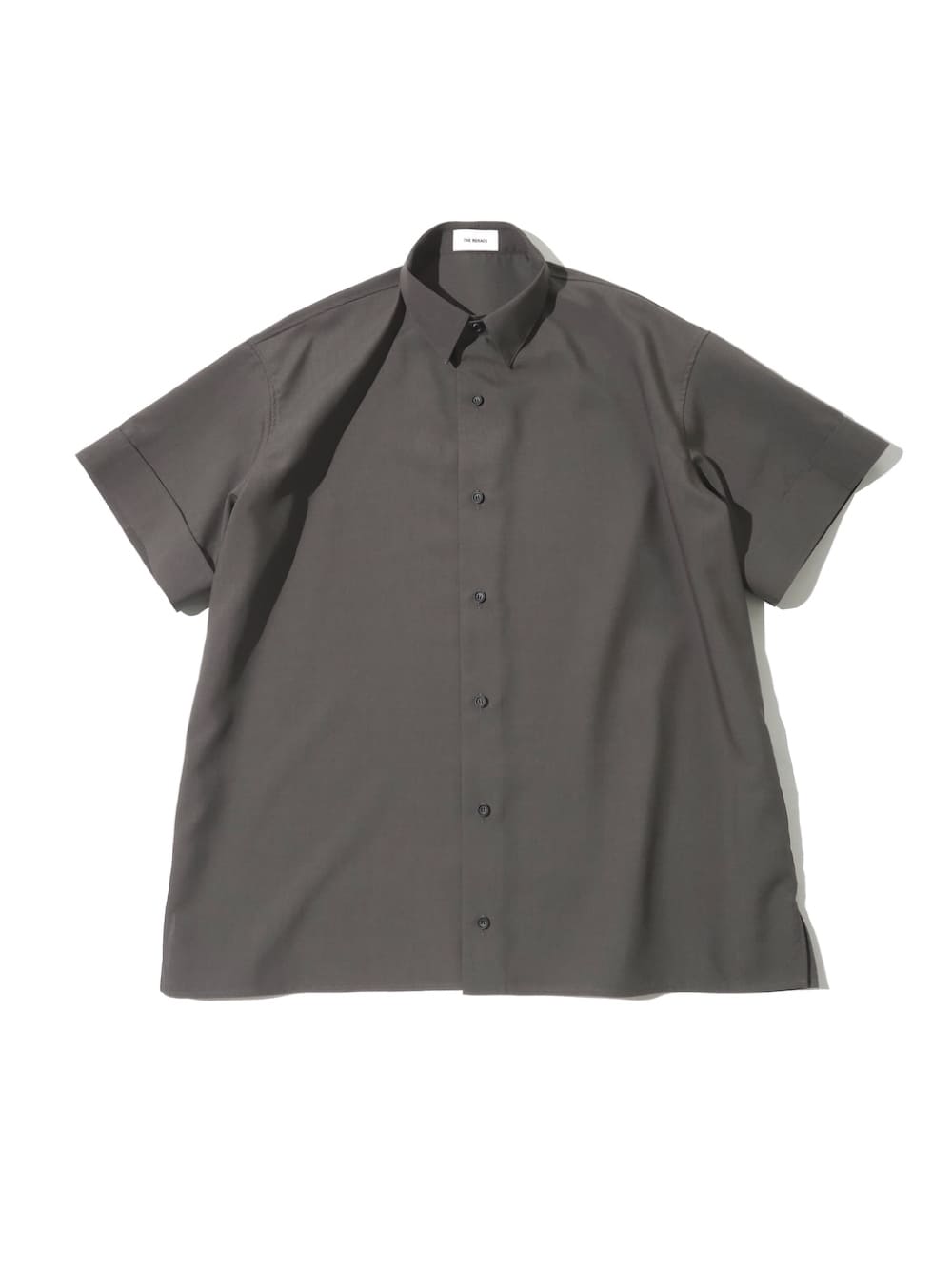 新品　THE RERACS リラクス shirt short sleeve THE RERACS(ザリラクス) THE PERFECT SHIRT SHORT SLEEVE - COLDBECK