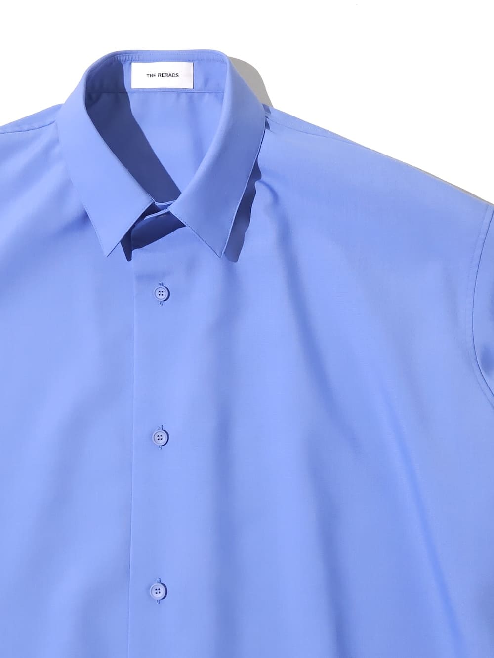 THE RERACS(ザリラクス) THE PERFECT SHIRT SHORT SLEEVE - COLDBECK