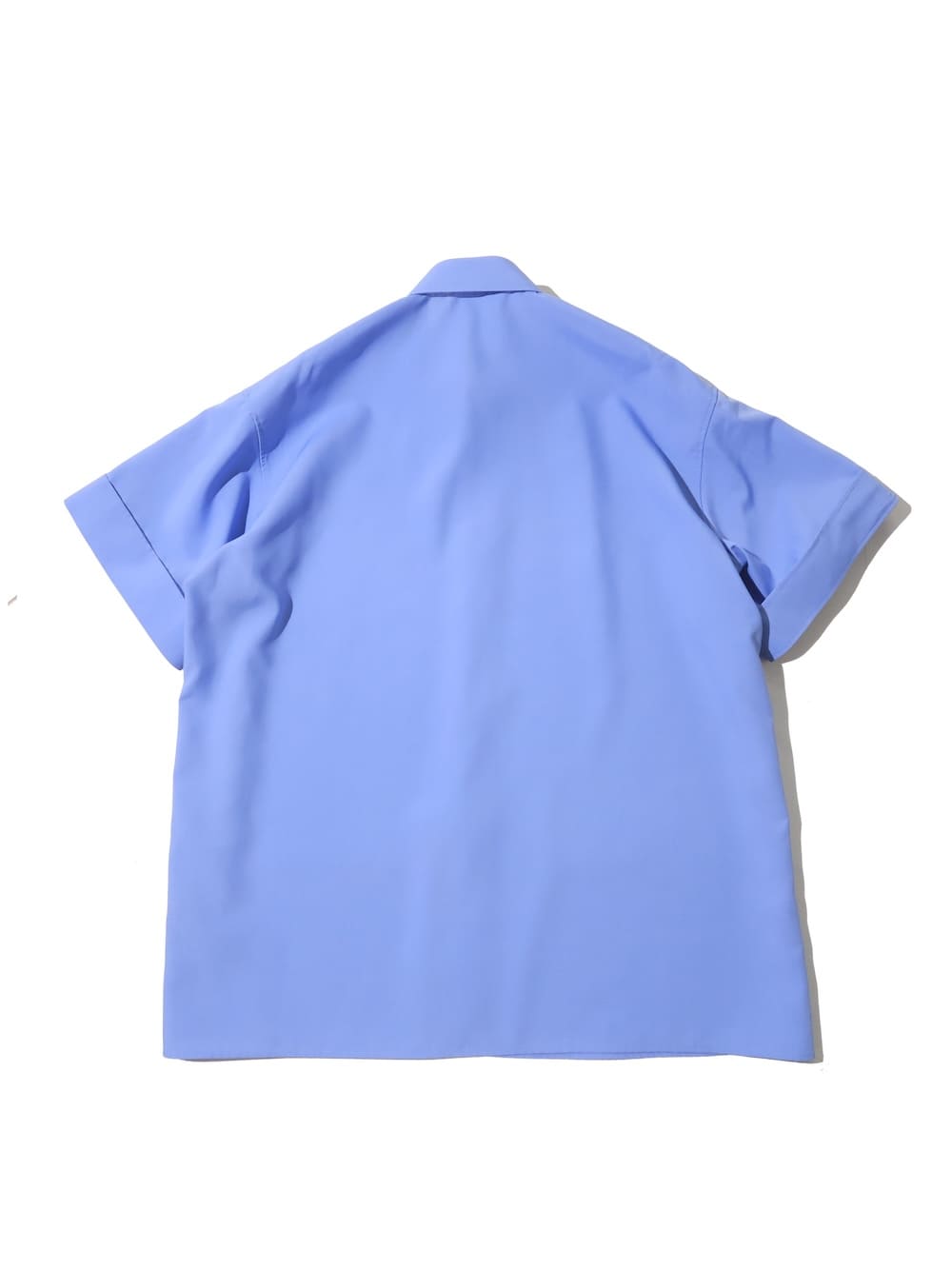 THE RERACS(ザリラクス) THE PERFECT SHIRT SHORT SLEEVE - COLDBECK