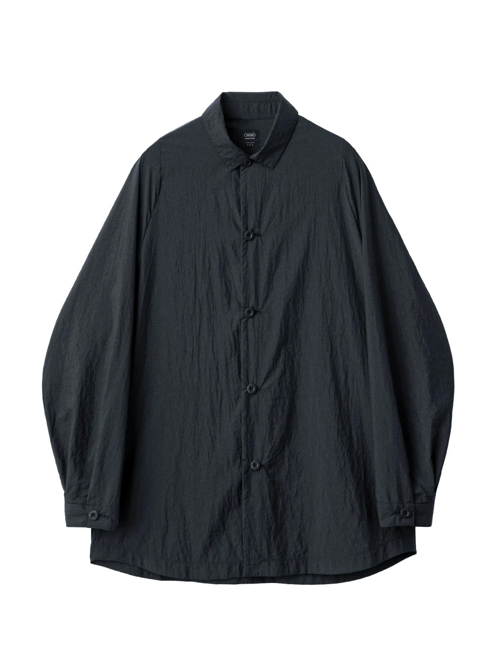 TEATORA(テアトラ) CARTRIDGE SHIRT HOVERLAYER - COLDBECK ONLINE