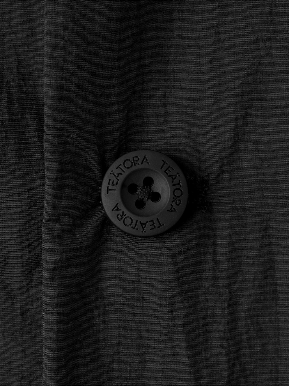 TEATORA(テアトラ) CARTRIDGE SHIRT HOVERLAYER - COLDBECK ONLINE