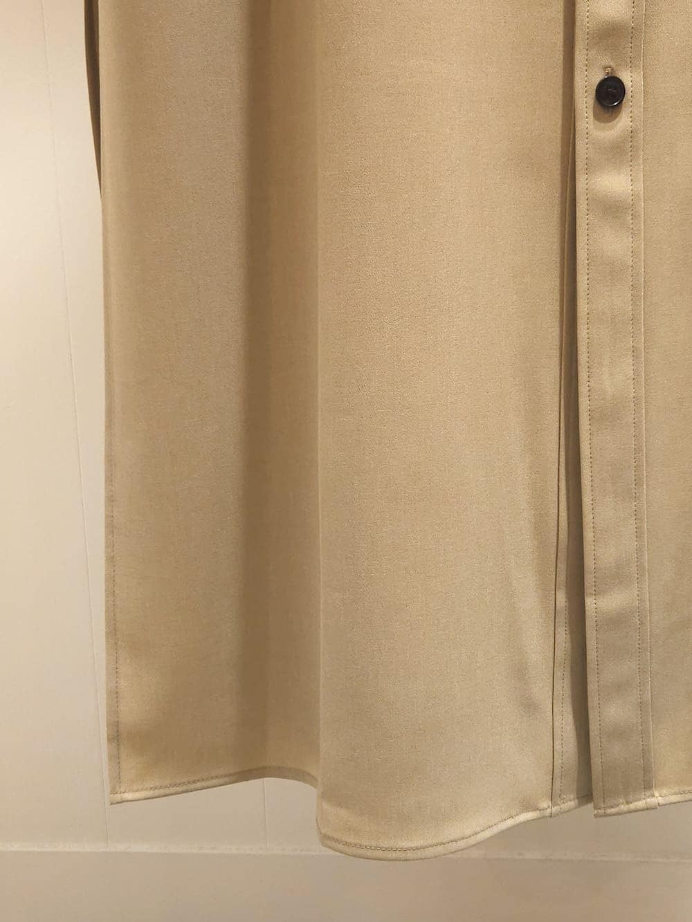 HYKE(ハイク) MAXI SHIRT DRESS