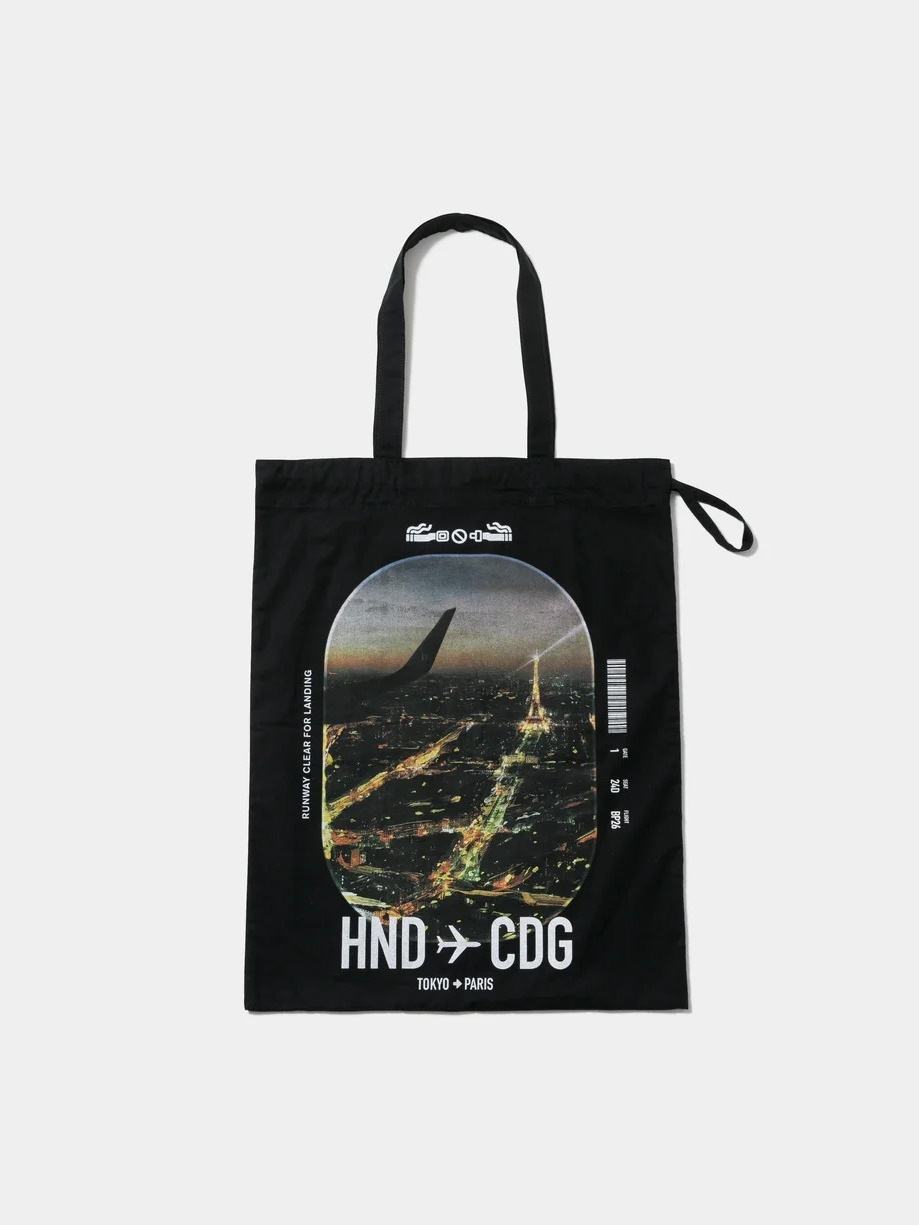beautiful people(ビューティフルピープル) Tokyo Paris gathering tote bag