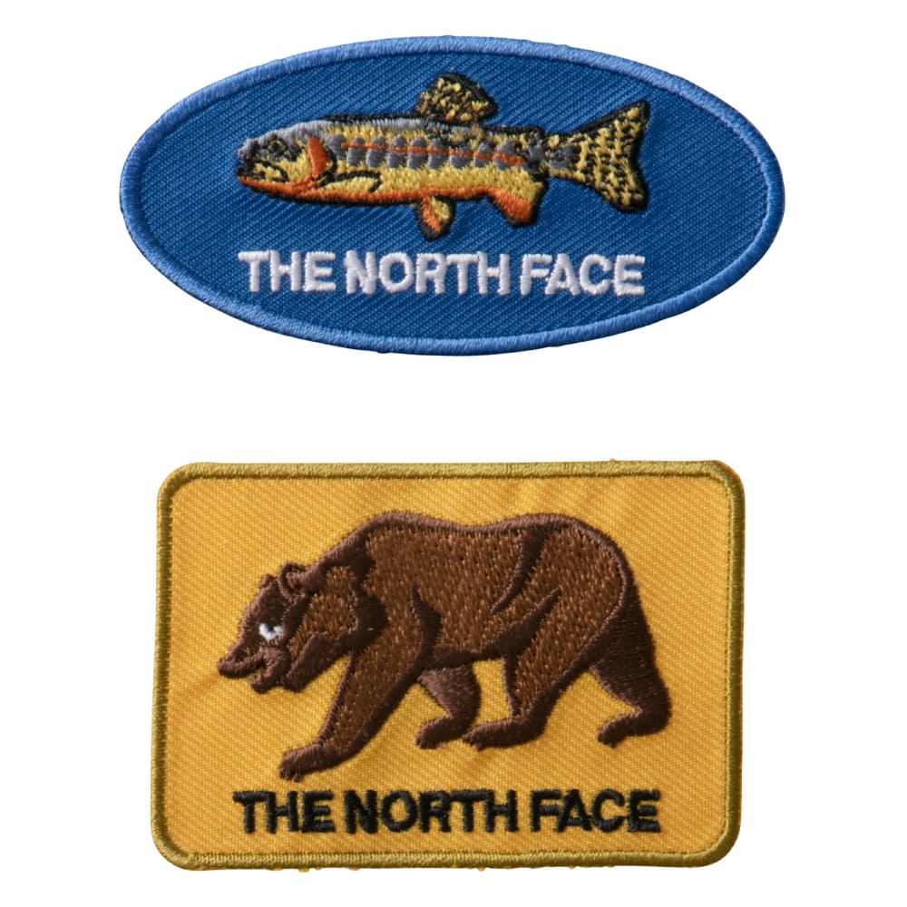 【SALE】THE NORTH FACE(ザノースフェイス) TNFワッペン キッズ