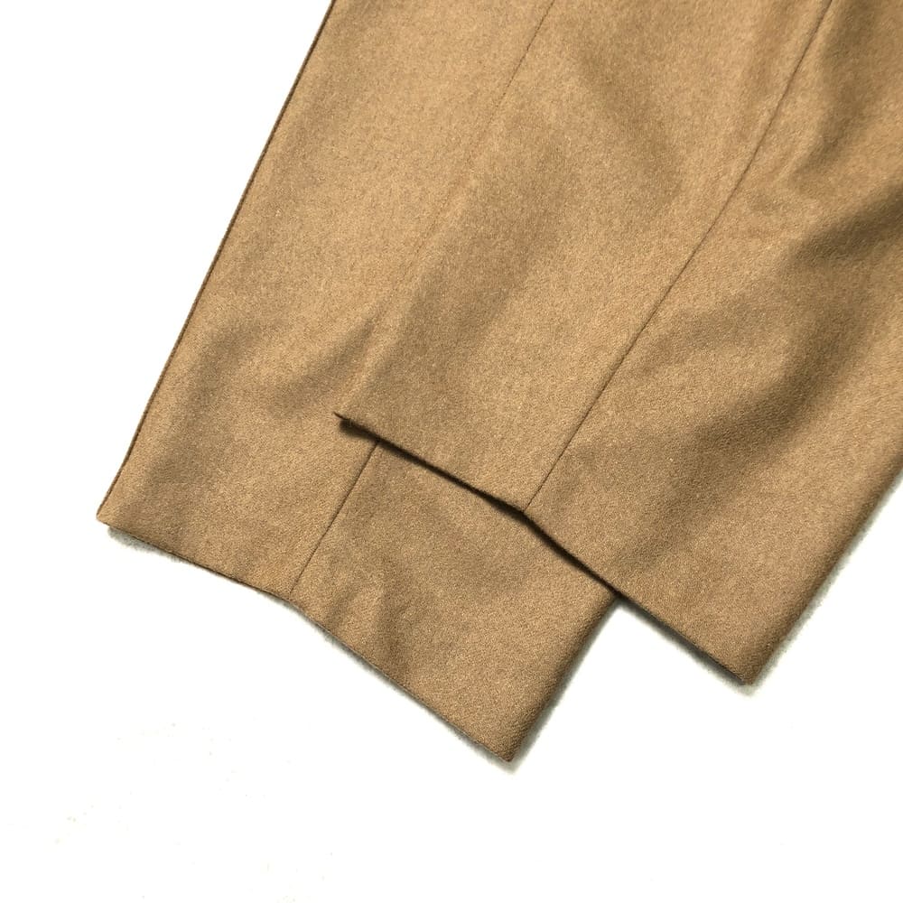SALE】SAYATOMO(サヤトモ) 2-Tack Flannel Cargo Pants - COLDBECK