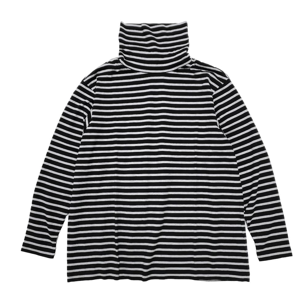 Porter Classic(ポータークラシック) BEATNIK BORDER TURTLENECK