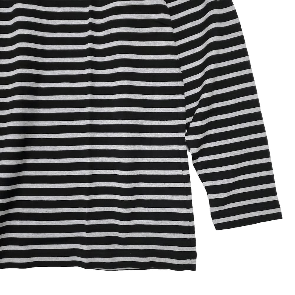 Porter Classic(ポータークラシック) BEATNIK BORDER TURTLENECK