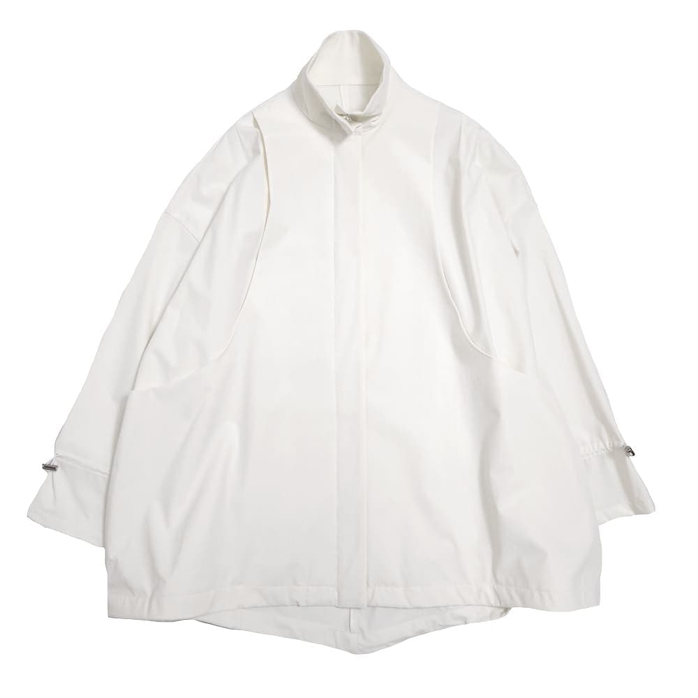 RIM.ARK High neck knit jumper