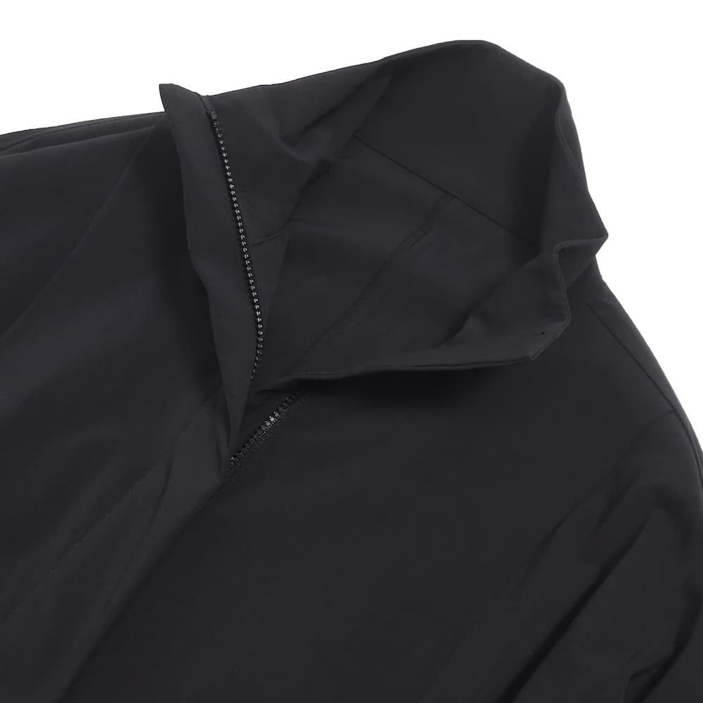 RIM.ARK(リムアーク) Big pocket square jumper - COLDBECK