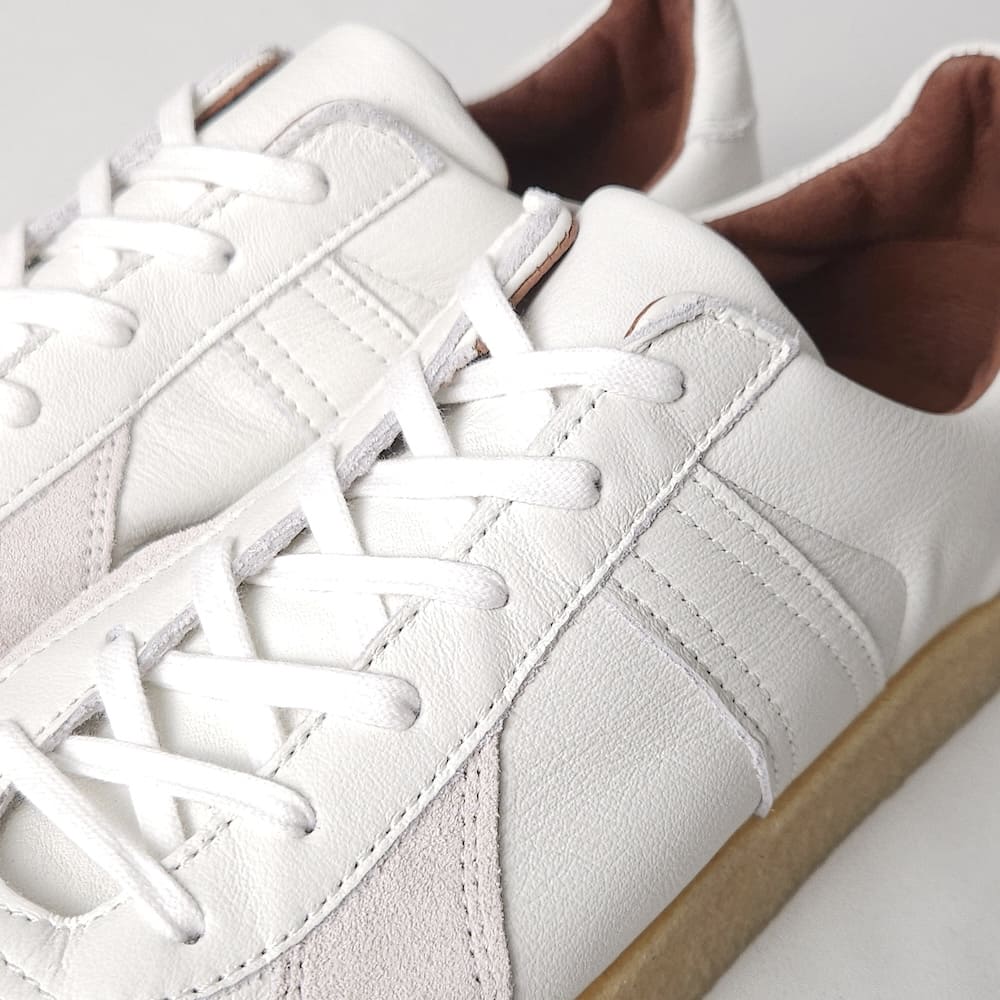 【SALE】REPRODUCTION OF FOUND(リプロダクションオブファウンド) GERMAN MILITARY TRAINER