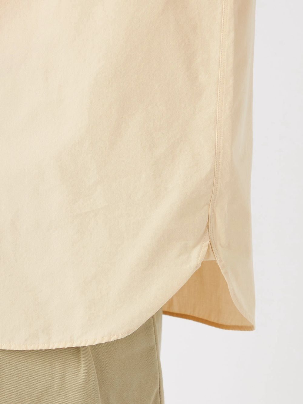 【SALE】nanamica(ナナミカ) Regular Collar Wind Shirt