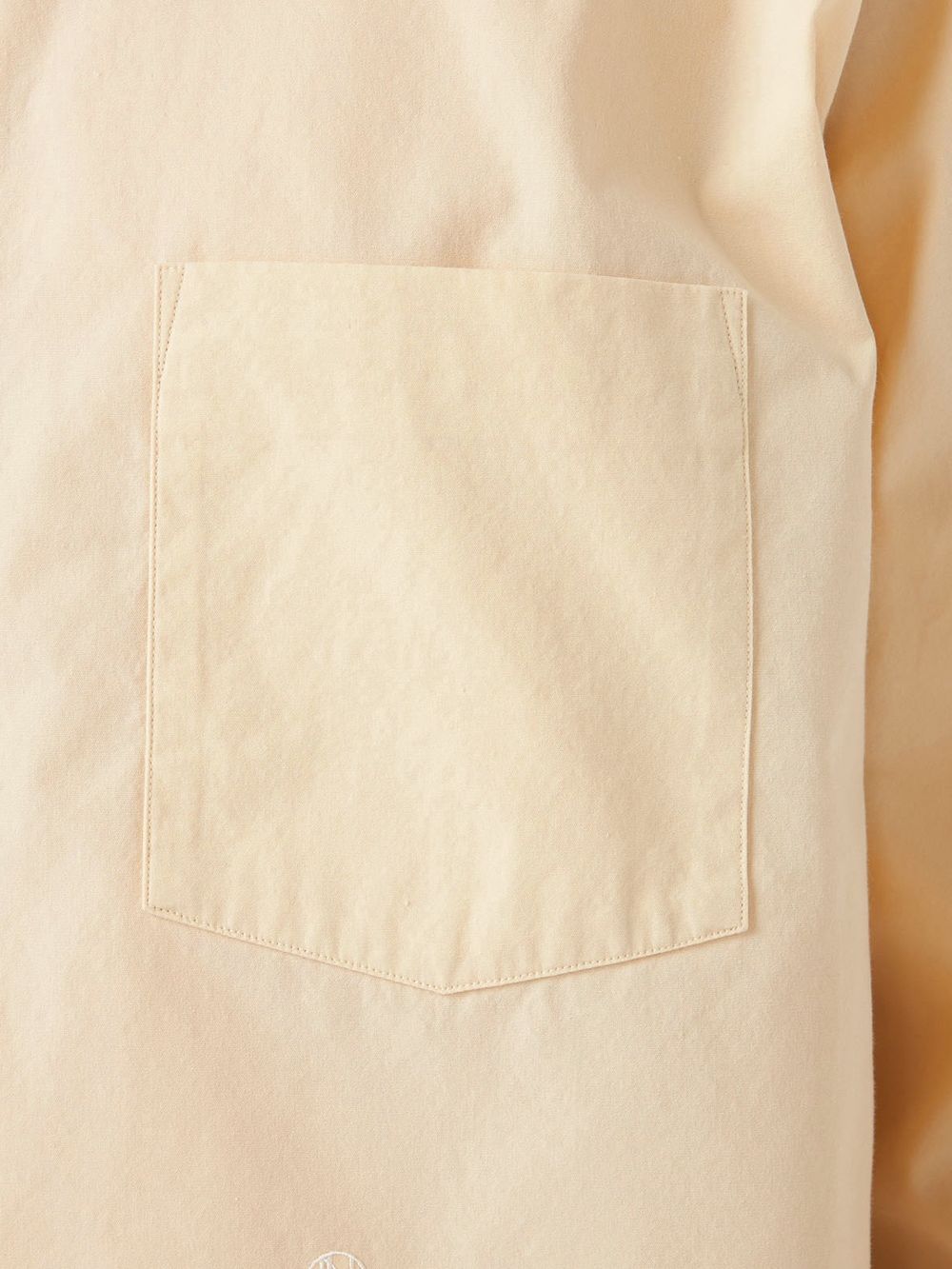 【SALE】nanamica(ナナミカ) Regular Collar Wind Shirt