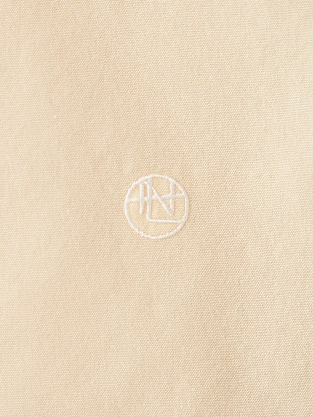 【SALE】nanamica(ナナミカ) Regular Collar Wind Shirt