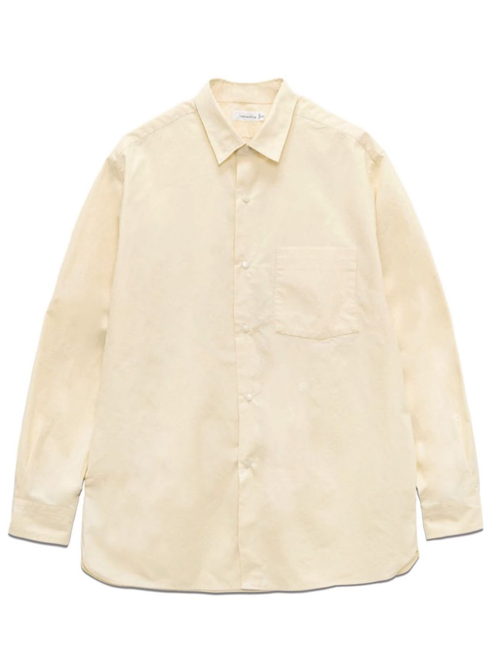 【SALE】nanamica(ナナミカ) Regular Collar Wind Shirt
