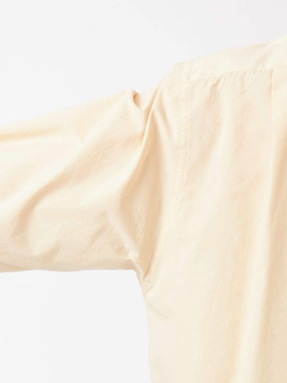 【SALE】nanamica(ナナミカ) Regular Collar Wind Shirt