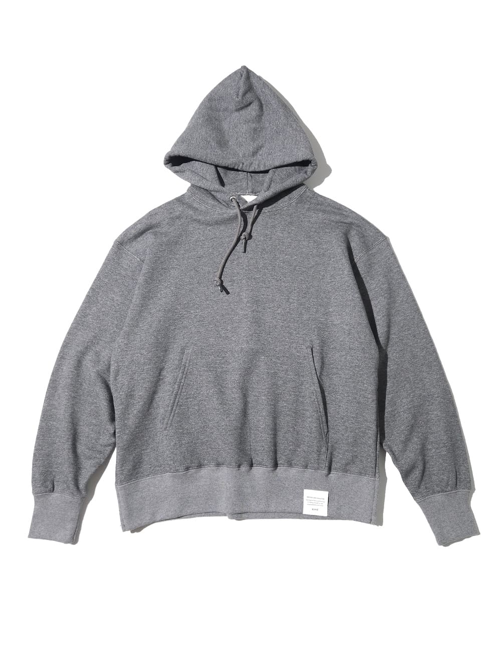 HYKE(ハイク) SWEAT HOODIE - COLDBECK ONLINE（コールベック